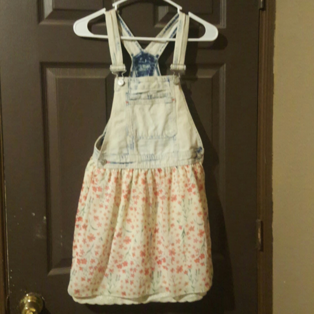 Girls jumpsuits